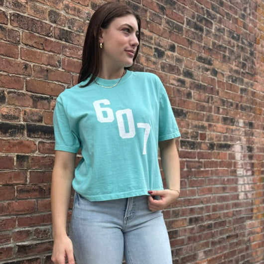 <h2>607 apparel is back!</h2>