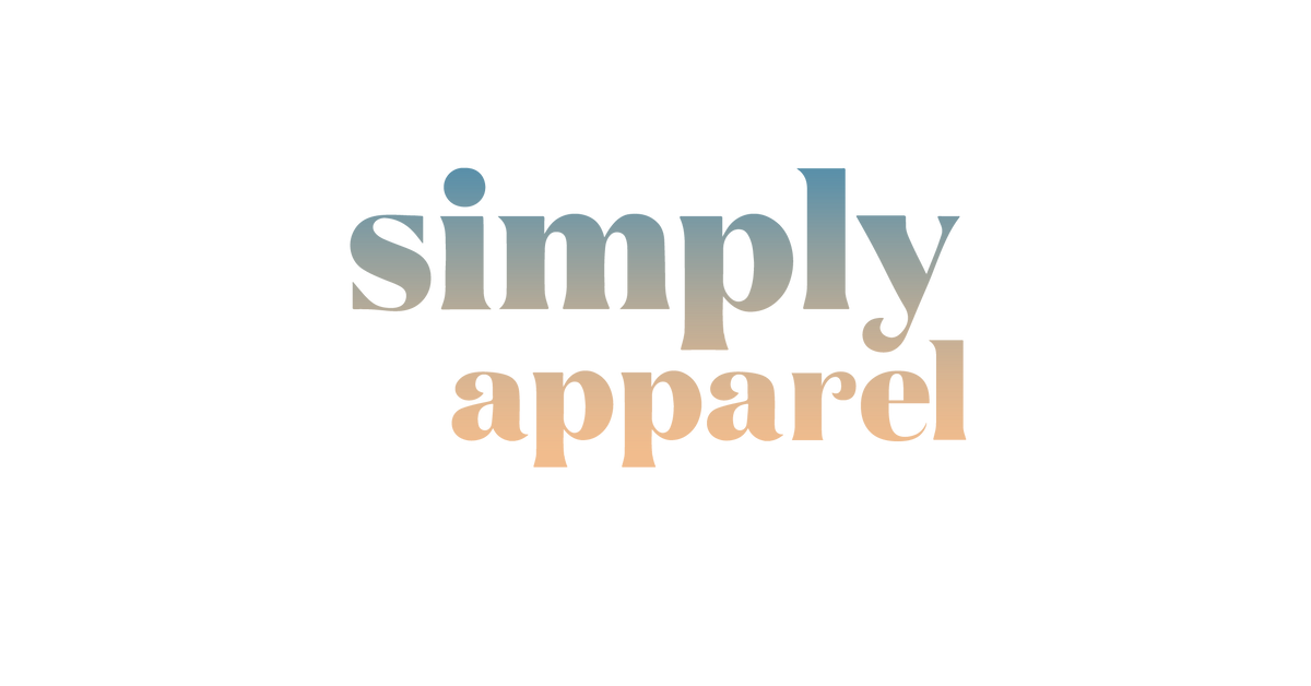 Simply apparel top
