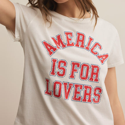 Lovers Tourist Tee - Shop Simply Apparel