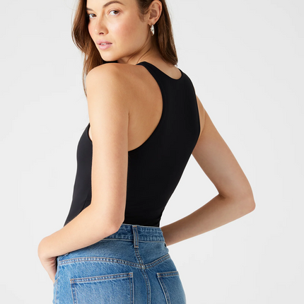 Nico Bodysuit Black - Shop Simply Apparel