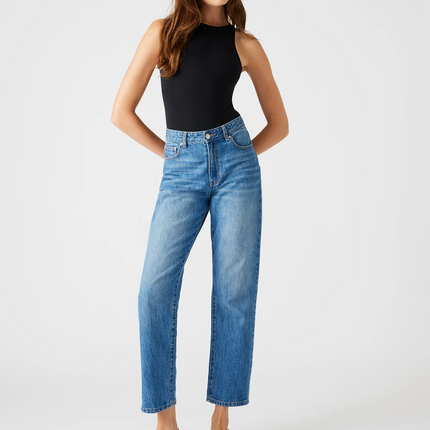 Nico Bodysuit Black - Shop Simply Apparel