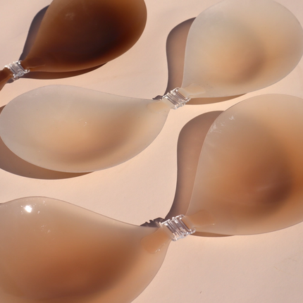 Seamless Stick-On Bra