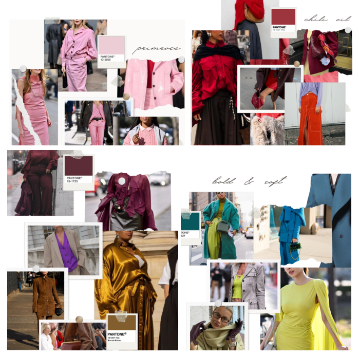 Fall/Winter 2025 Trend Report
