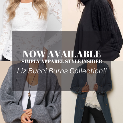 Collection image for: Style Insider: Liz Bucci Burns Collections!