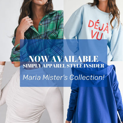 Collection image for: Style Insider: Maria MIster's Collection