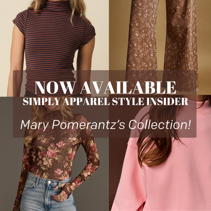 Collection image for: Style Insider: Mary Pomerantz's Collection!