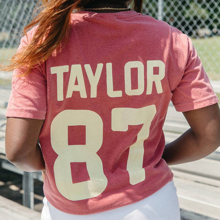 Travis Era 87 Jersey Tee