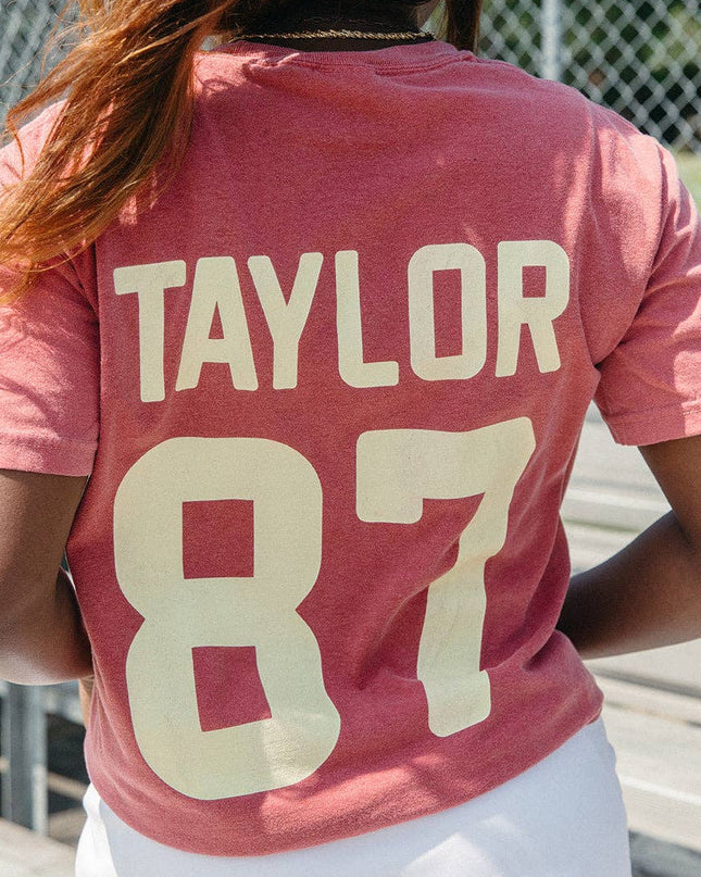 Travis Era 87 Jersey Tee