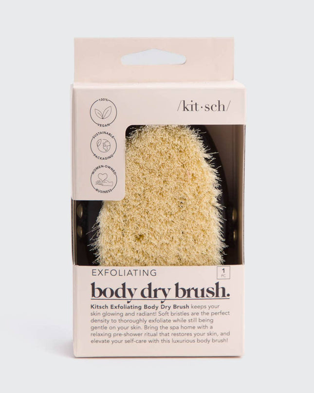 Kitsch Exfoliating Body Dry Brush