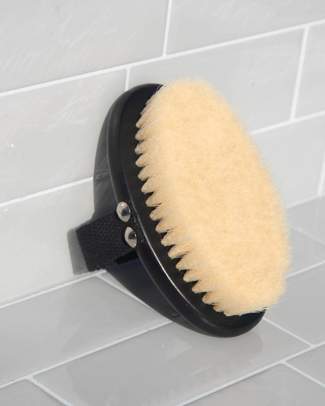 Exfoliating Body Dry Brush - Shop Simply Apparel