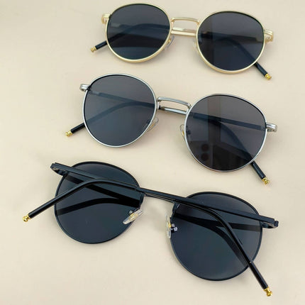 Round Sunglasses