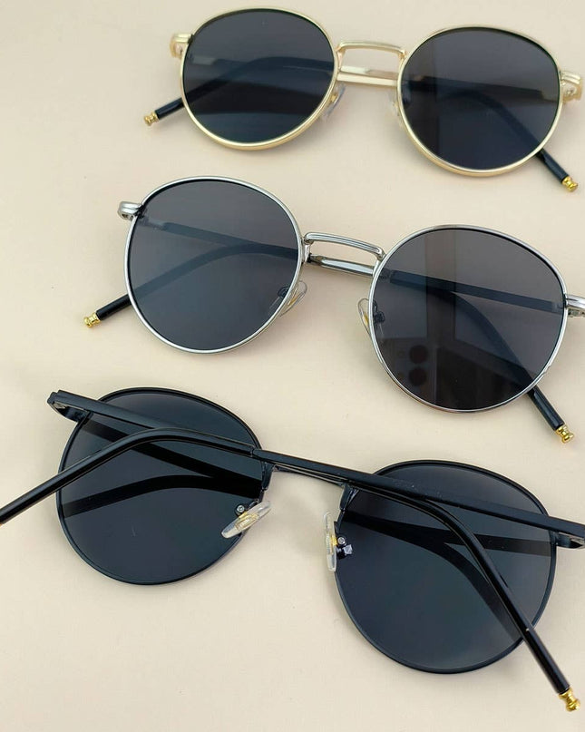 Round Sunglasses - Shop Simply Apparel