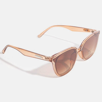 Simple Square Frame Sunglasses - Shop Simply Apparel