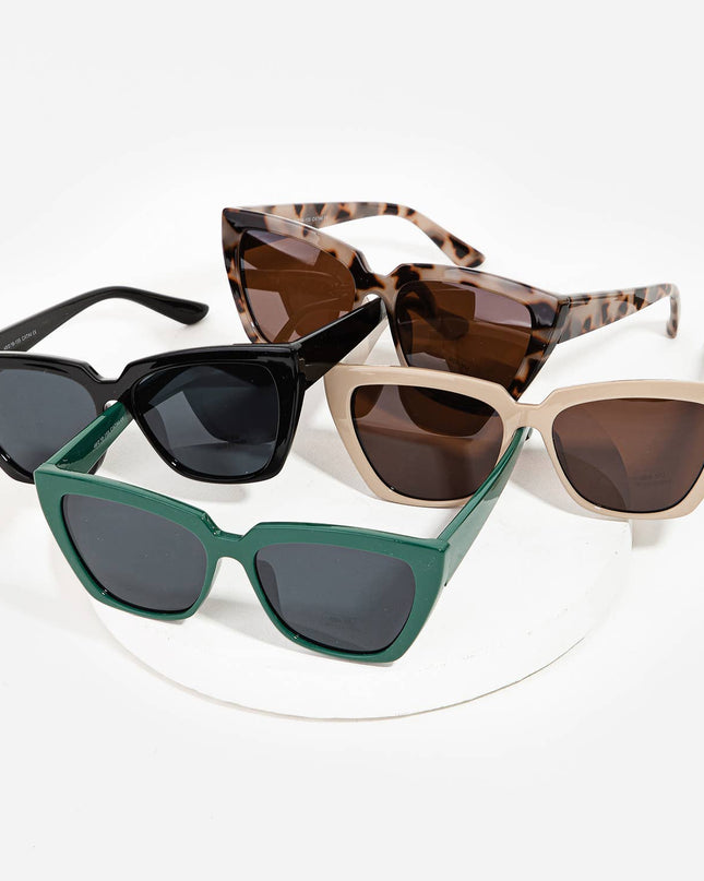Acetate Fashion Sunglasses - Shop Simply Apparel