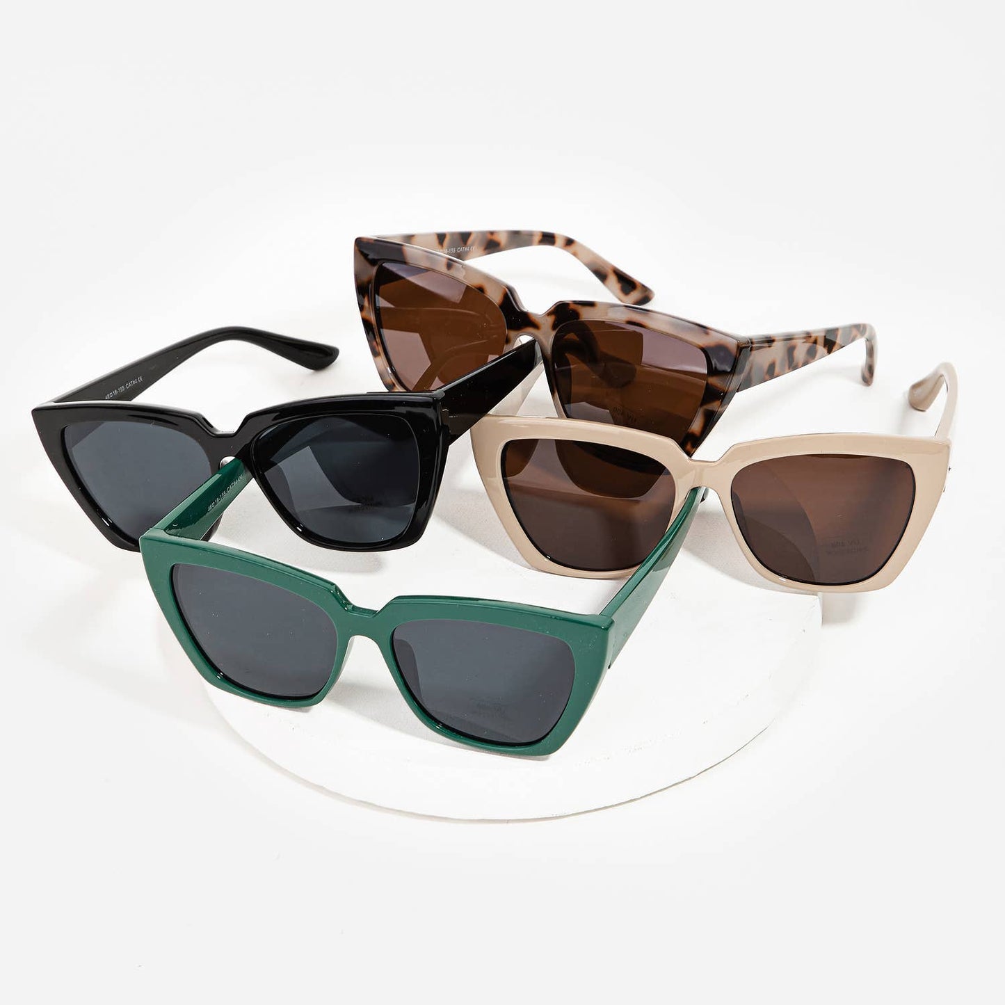 Acetate Fashion Sunglasses