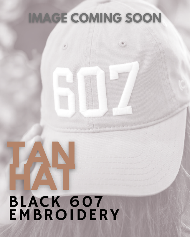 PRE-ORDER 607 Sand w/Black