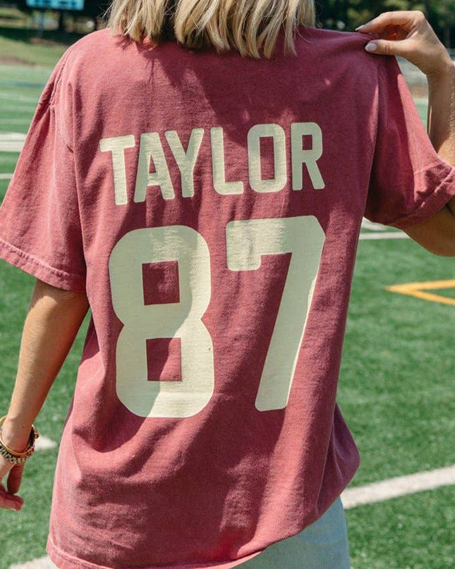 Travis Era 87 Jersey Tee