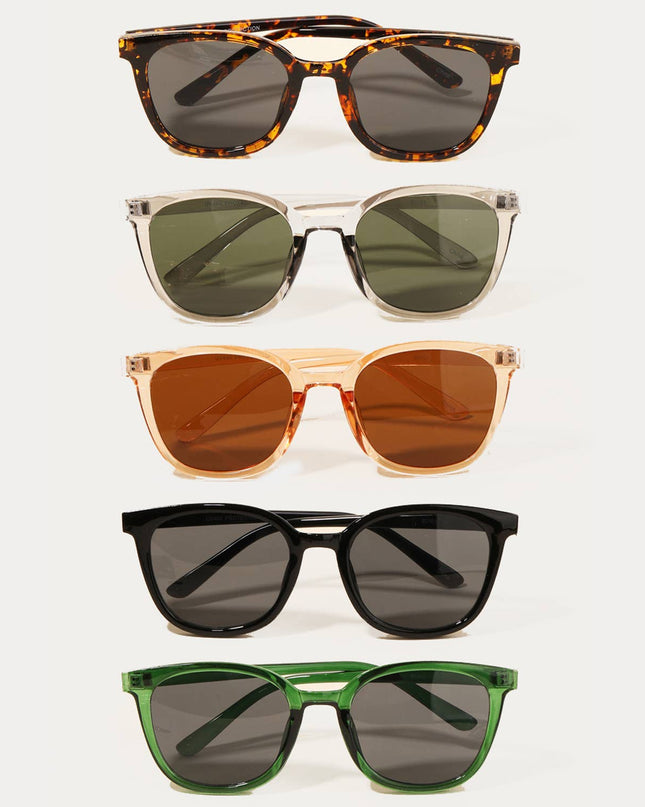 Wayfarer Sunglasses - Shop Simply Apparel