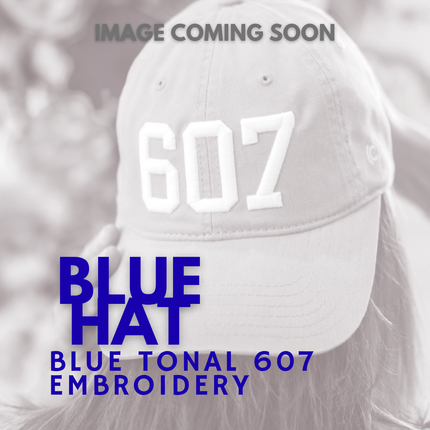 PRE-ORDER 607 Royal Blue w/Blue