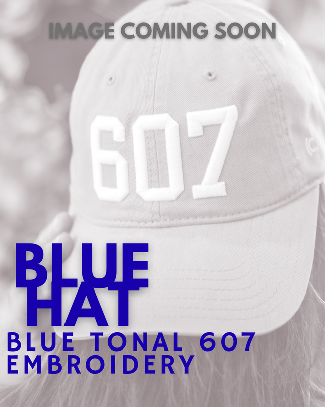 PRE-ORDER 607 Royal Blue w/Blue