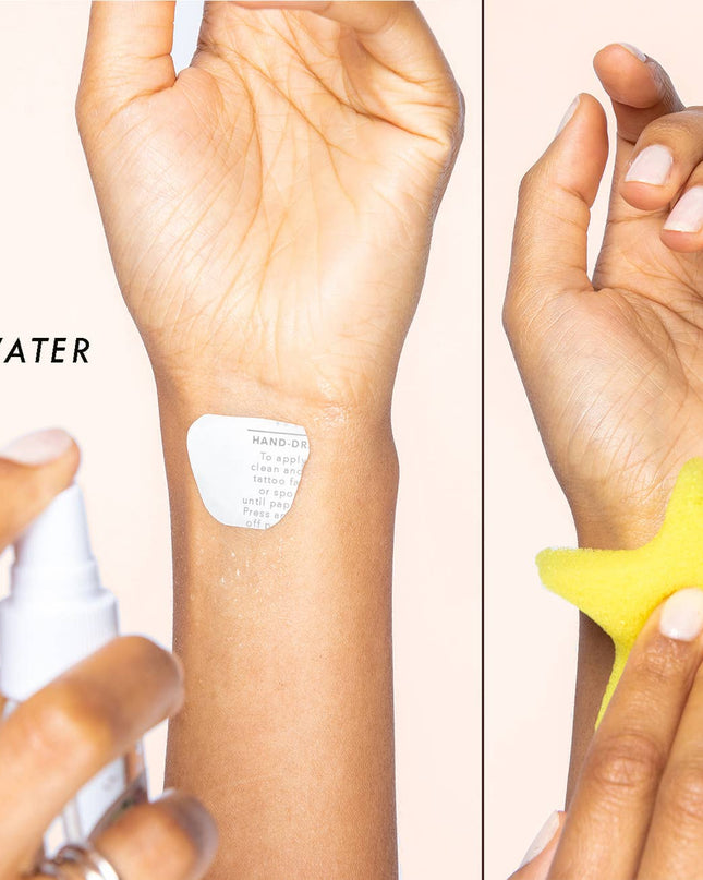 MEAN GIRLS: PLASTIC Temporary Tattoos - Shop Simply Apparel