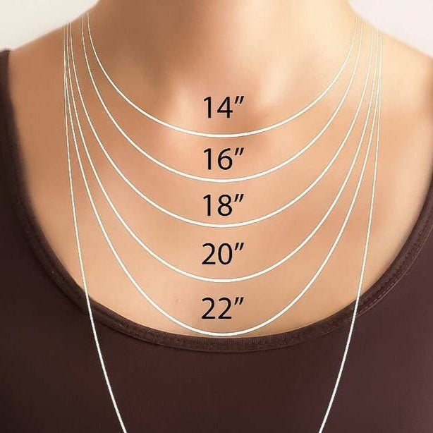 Custom Script Name Necklace