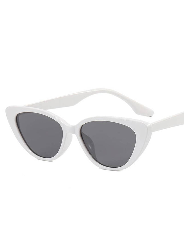 Slim Cat Eye Sunglasses - Shop Simply Apparel