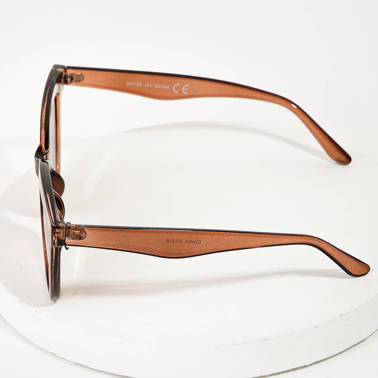 Acetate Frame Fashion Sunglasses