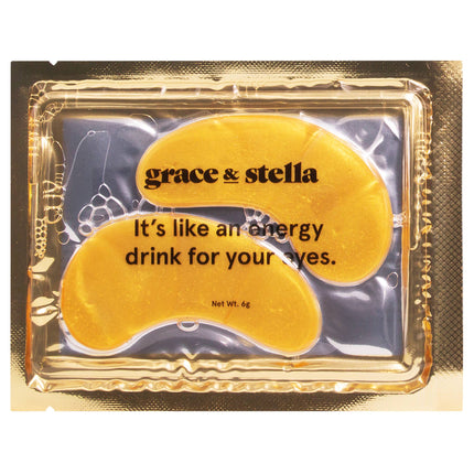 Gold Energizing Under Eye Masks (24 pairs) - Shop Simply Apparel