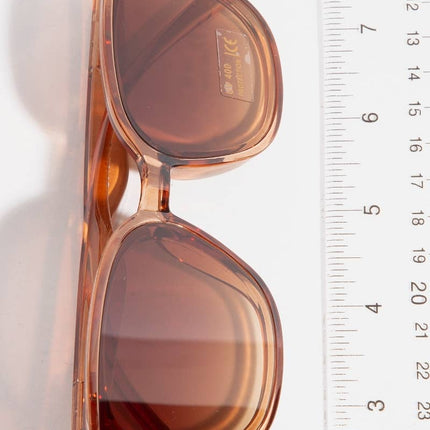Simple Square Frame Sunglasses - Shop Simply Apparel