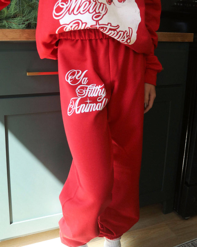 Filthy Animal Sweatpants - Shop Simply Apparel