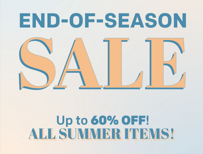 <h2>ALL Summer favorites....</h2>