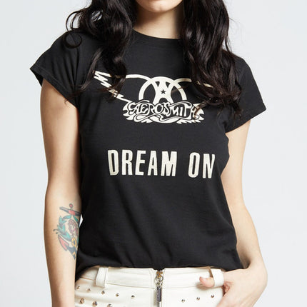 Aerosmith Dream On Tee