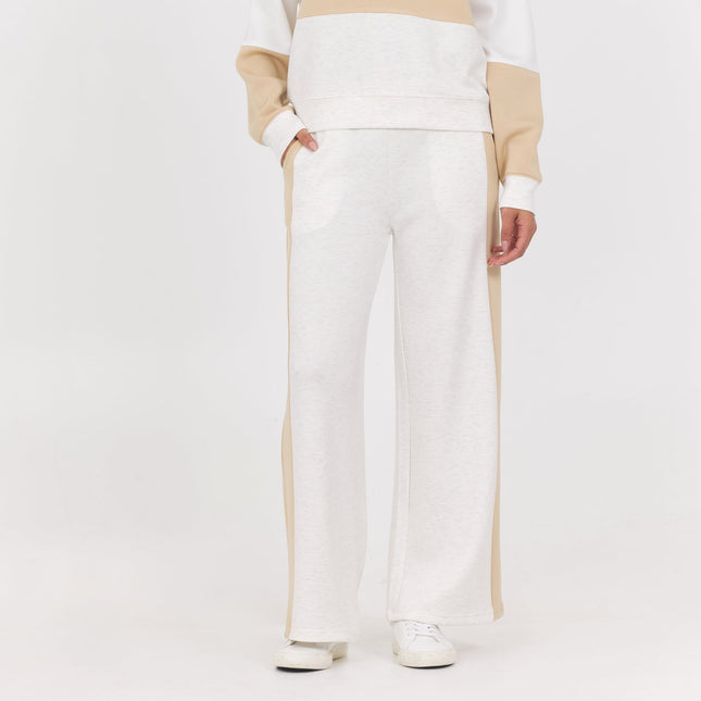 Vintage Havana Colorblocked Wide Leg Pant