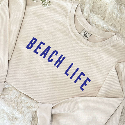 Beach Life Sweatshirt