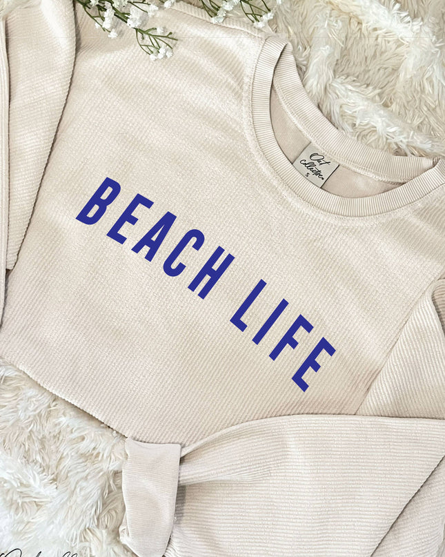 Beach Life Sweatshirt
