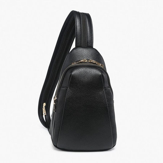 Black Sling Bag/Backpack