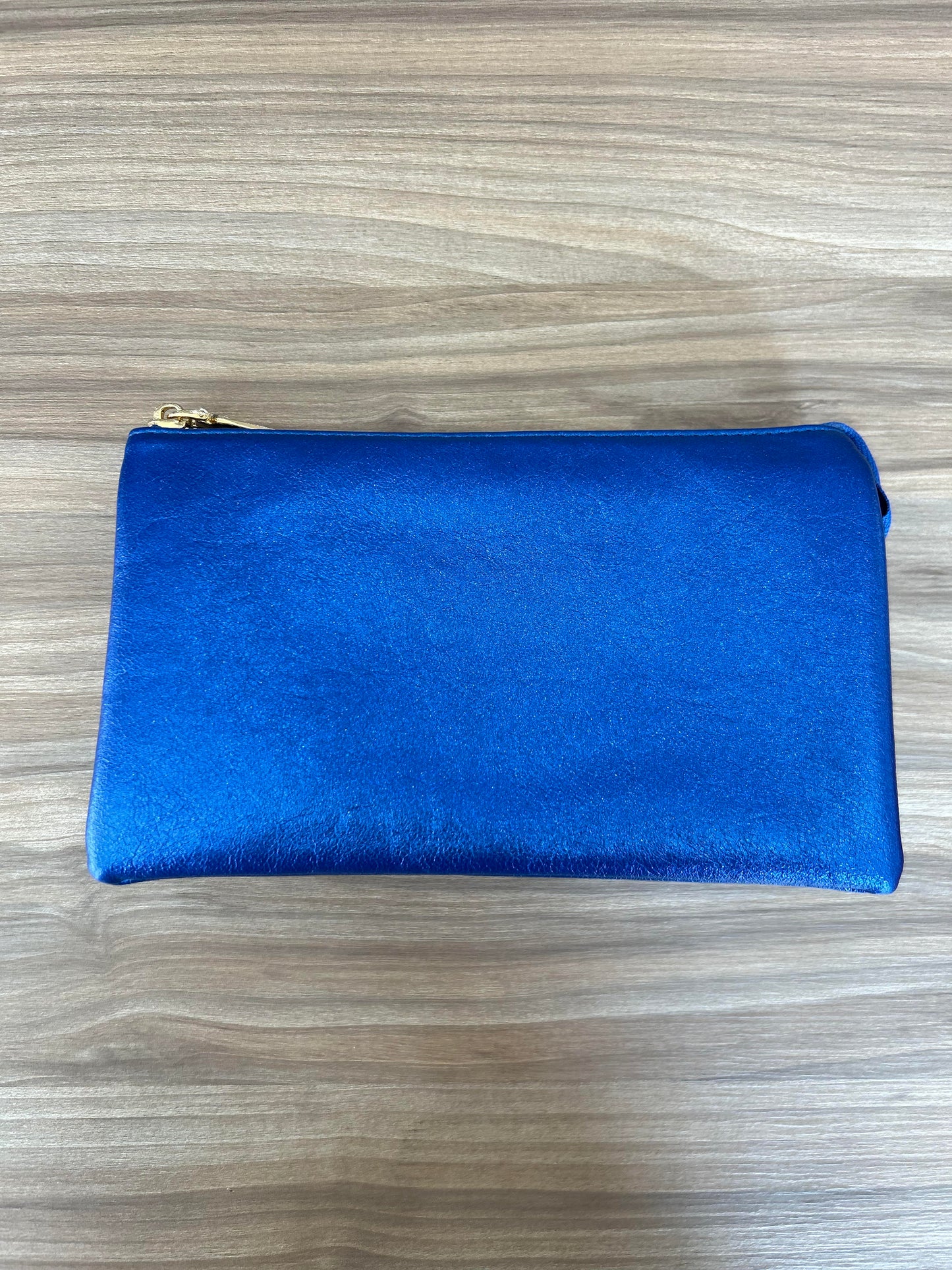 Blue Agate Riley Crossbody