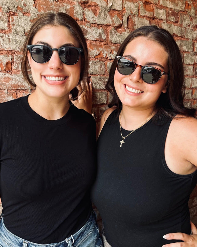 Browline Sunglasses
