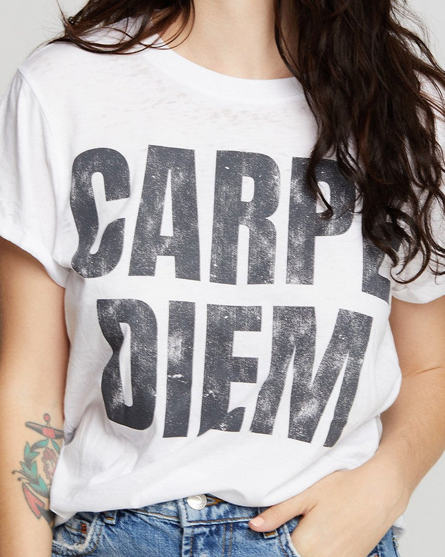 Carpe Diem Graphic Tee