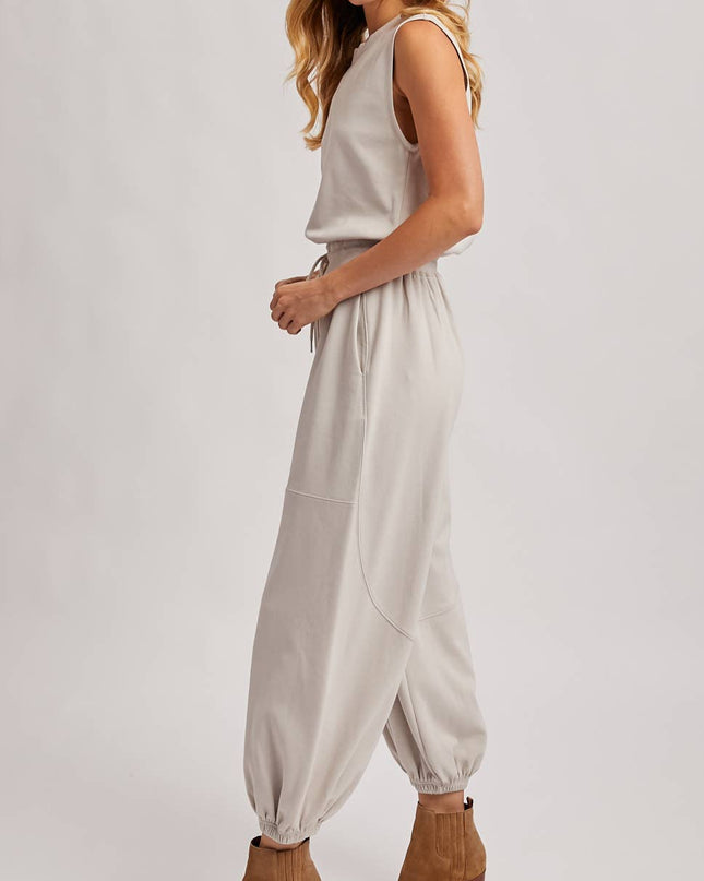 Casual jumpsuit
