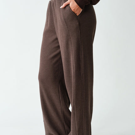 Coffee Bean Waffle Lounge Pant