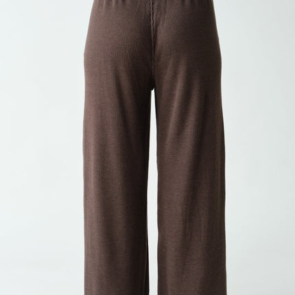 Coffee Bean Waffle Lounge Pant