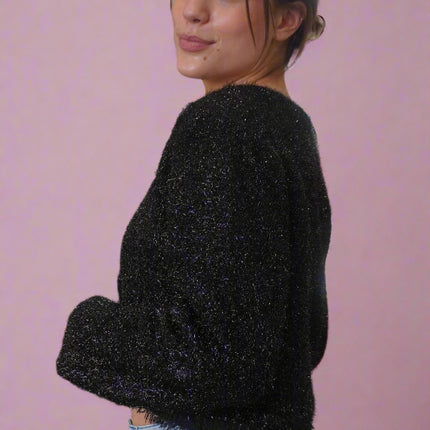 By Together Get A Clue Cardigan - Shop Simply Apparel