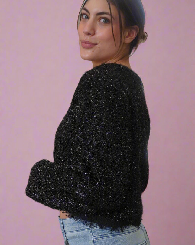 By Together Get A Clue Cardigan - Shop Simply Apparel