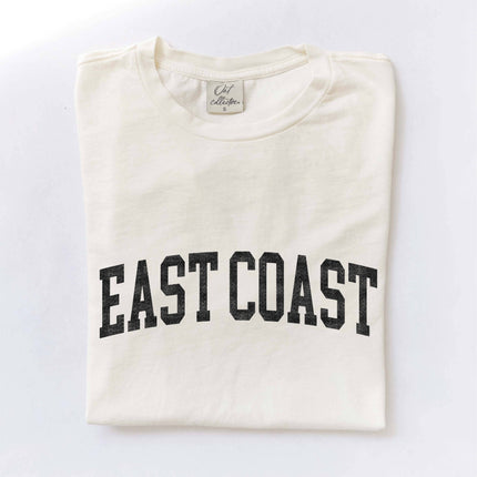 East Coast Graphic Tee