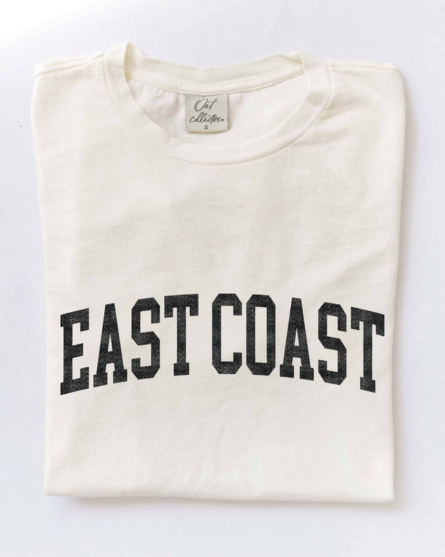 East Coast Graphic Tee