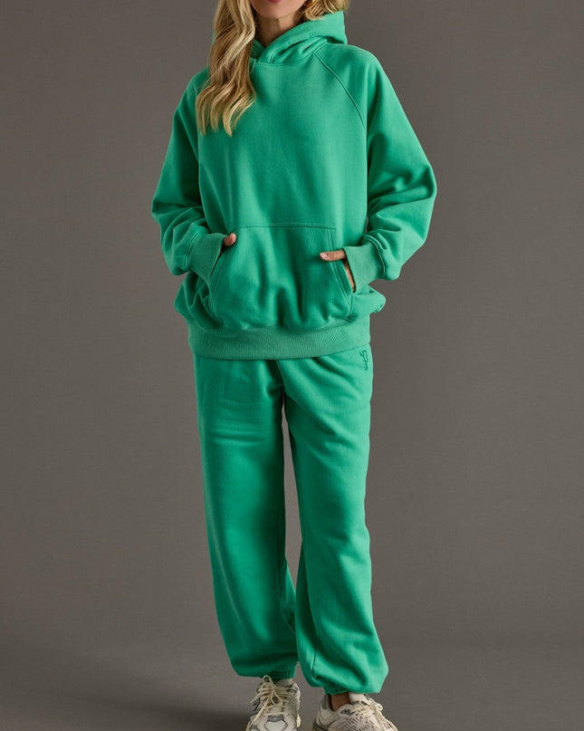 Green Panache Sweatpants - Shop Simply Apparel