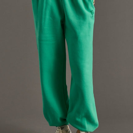 Green Panache Sweatpants - Shop Simply Apparel