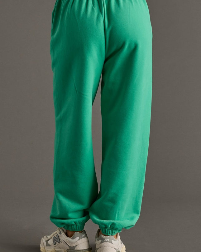 Green Panache Sweatpants - Shop Simply Apparel